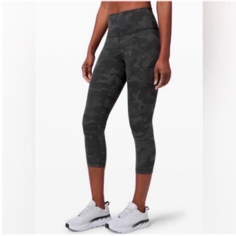 Lululemon Wunder train HR Leggings